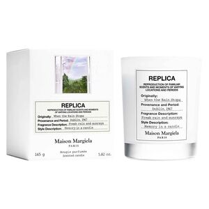 Maison Margiela | Replica Candle | When the Rain Stops